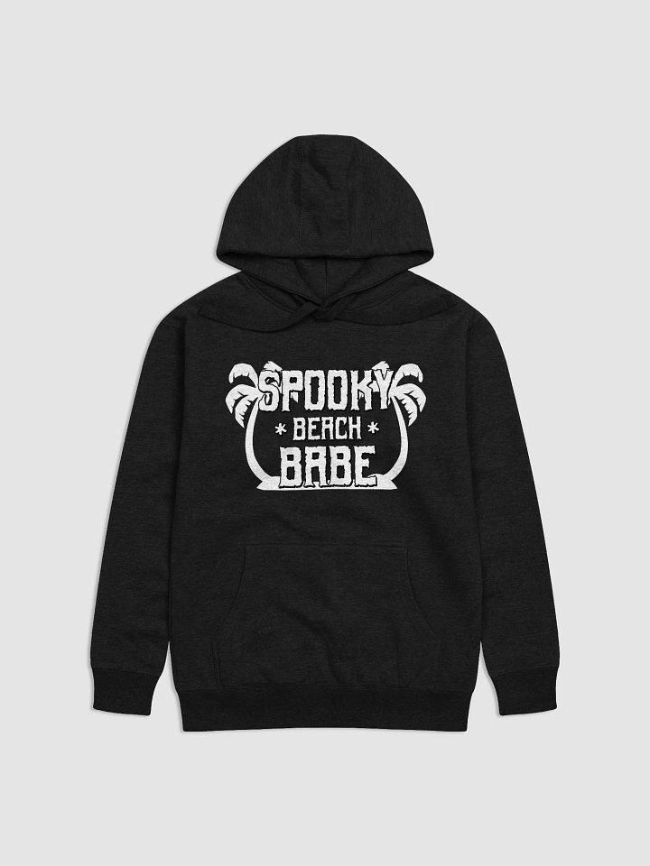 Spooky Beach Babe Hoodie product image (1)