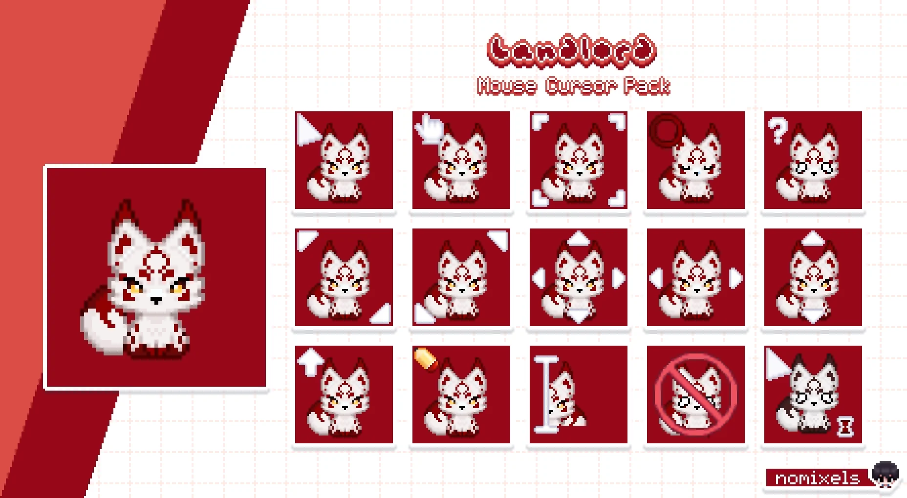 Landlord Cursor Pack product image (1)