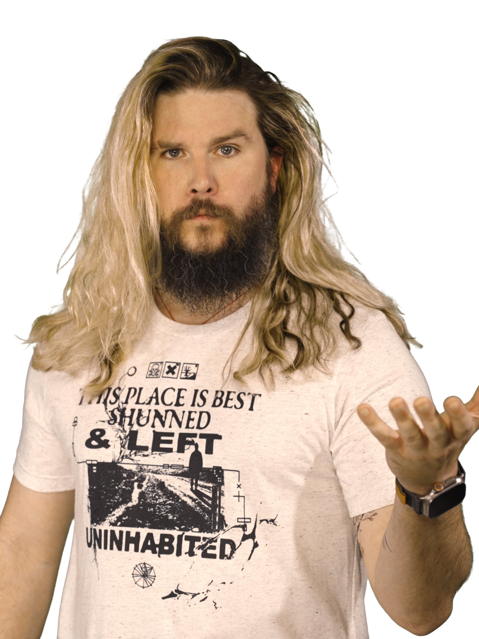 SHUNNED & LEFT BEHIND product image (1)
