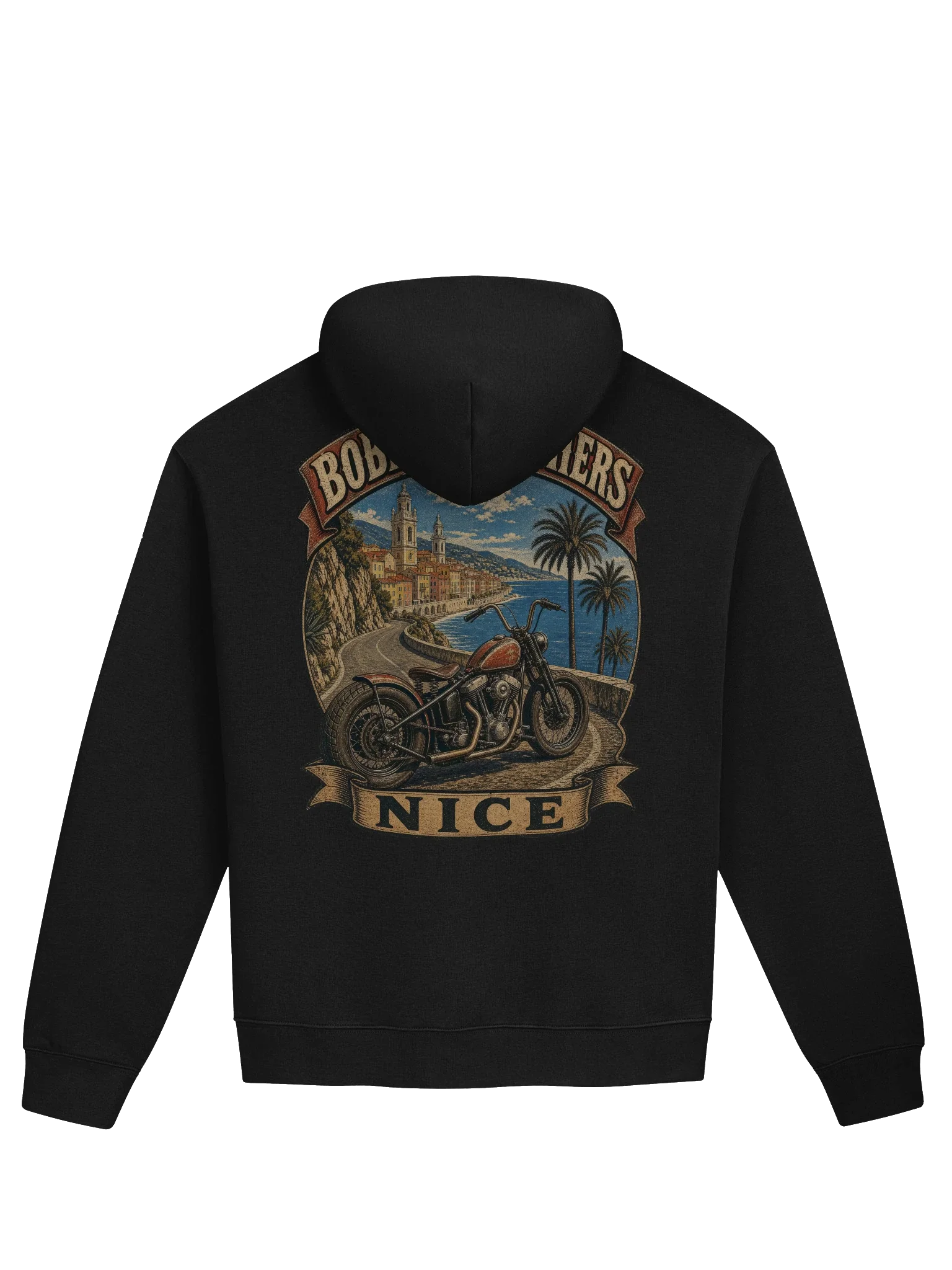 Bobber Brothers - Nice Hoodie