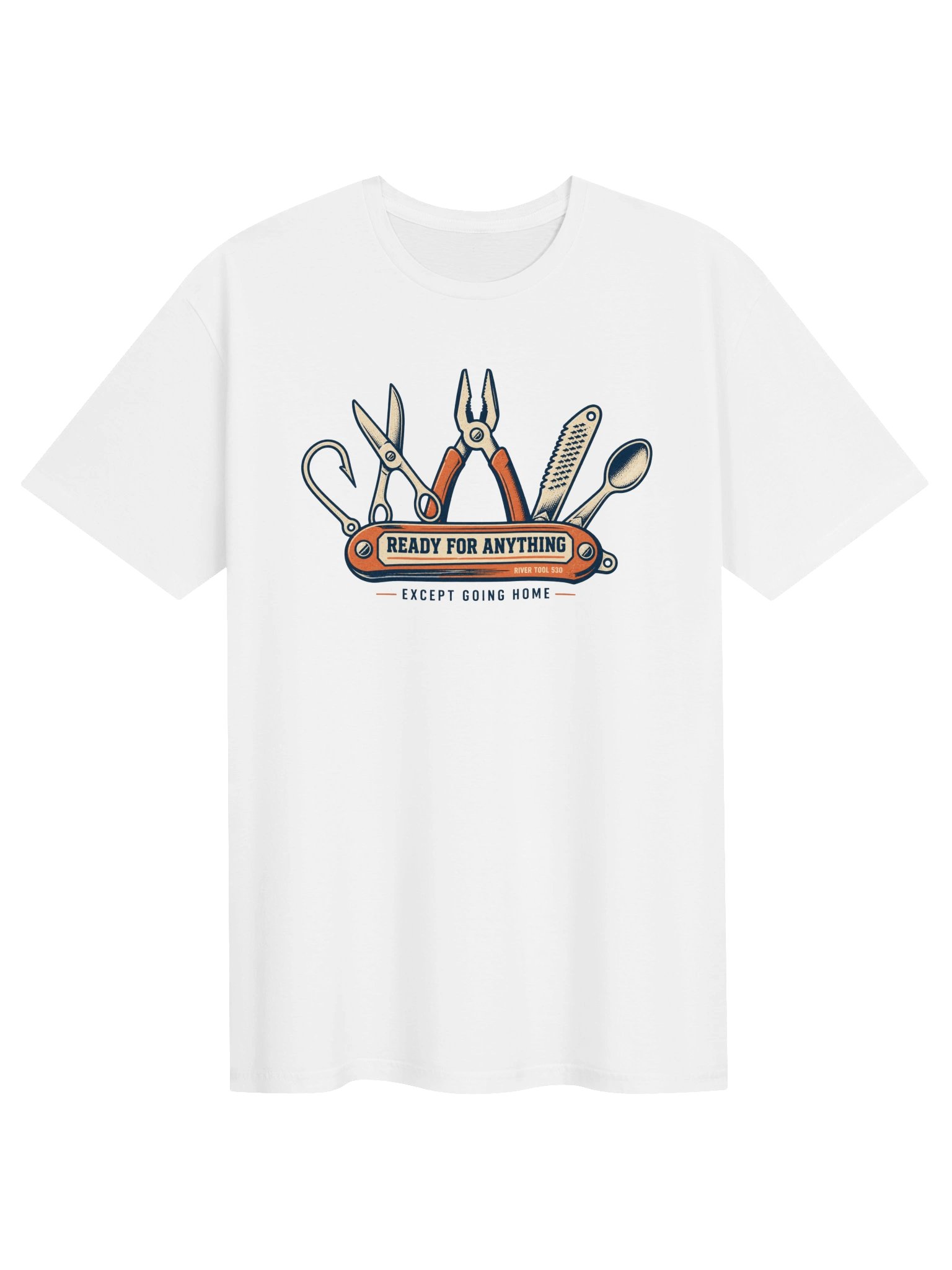 Ready for Anything T-Shirt product image (1)