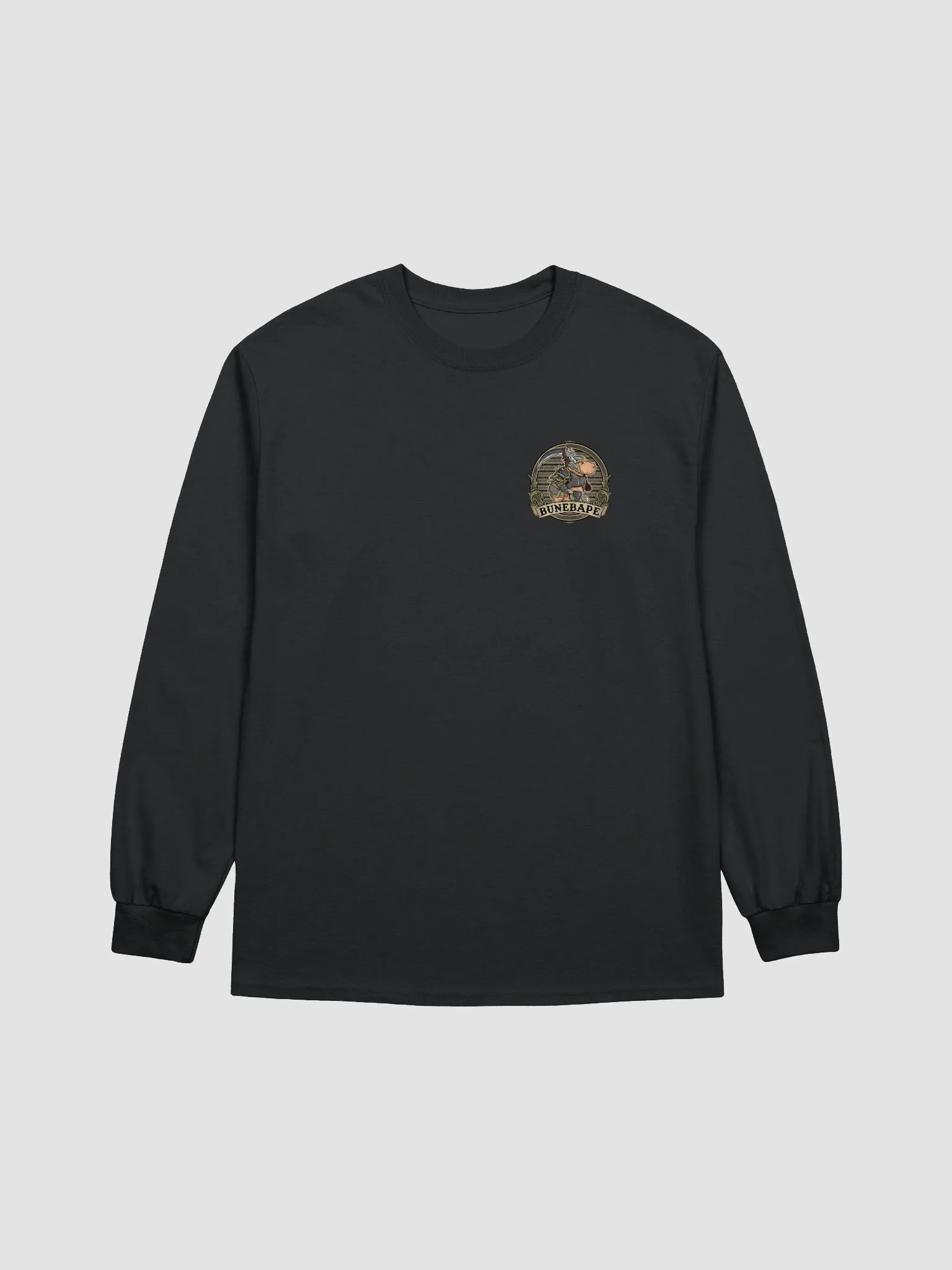 Bandos Capybara Long Sleeve product image (13)