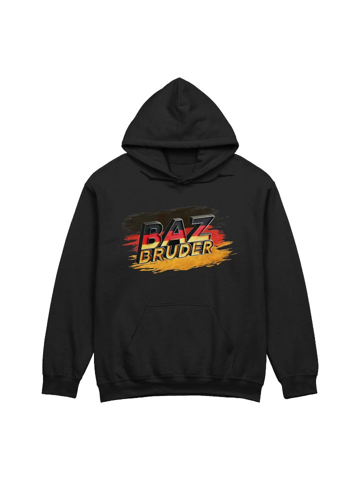 Baz Bruder Hoodie product image (1)