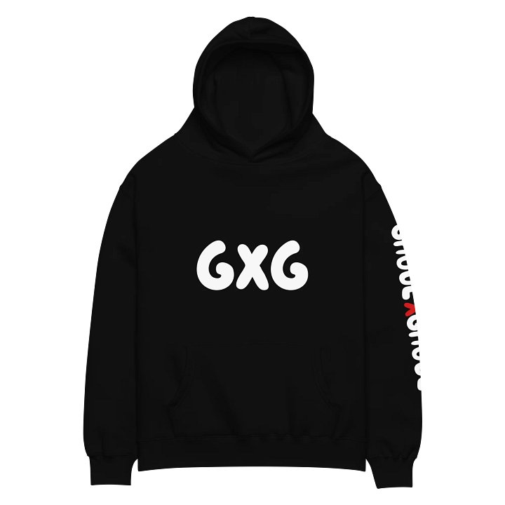 Premium GxG Hoodie product image (2)