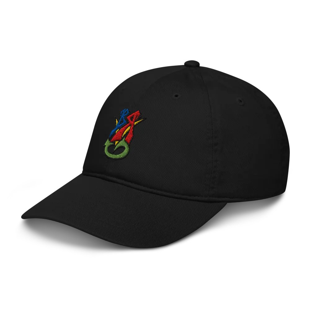BRVG Graffiti Dad Hat product image (8)