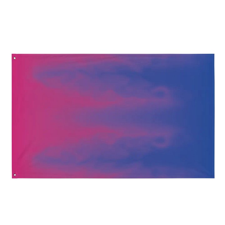 Bisexual Pride Flag product image (1)