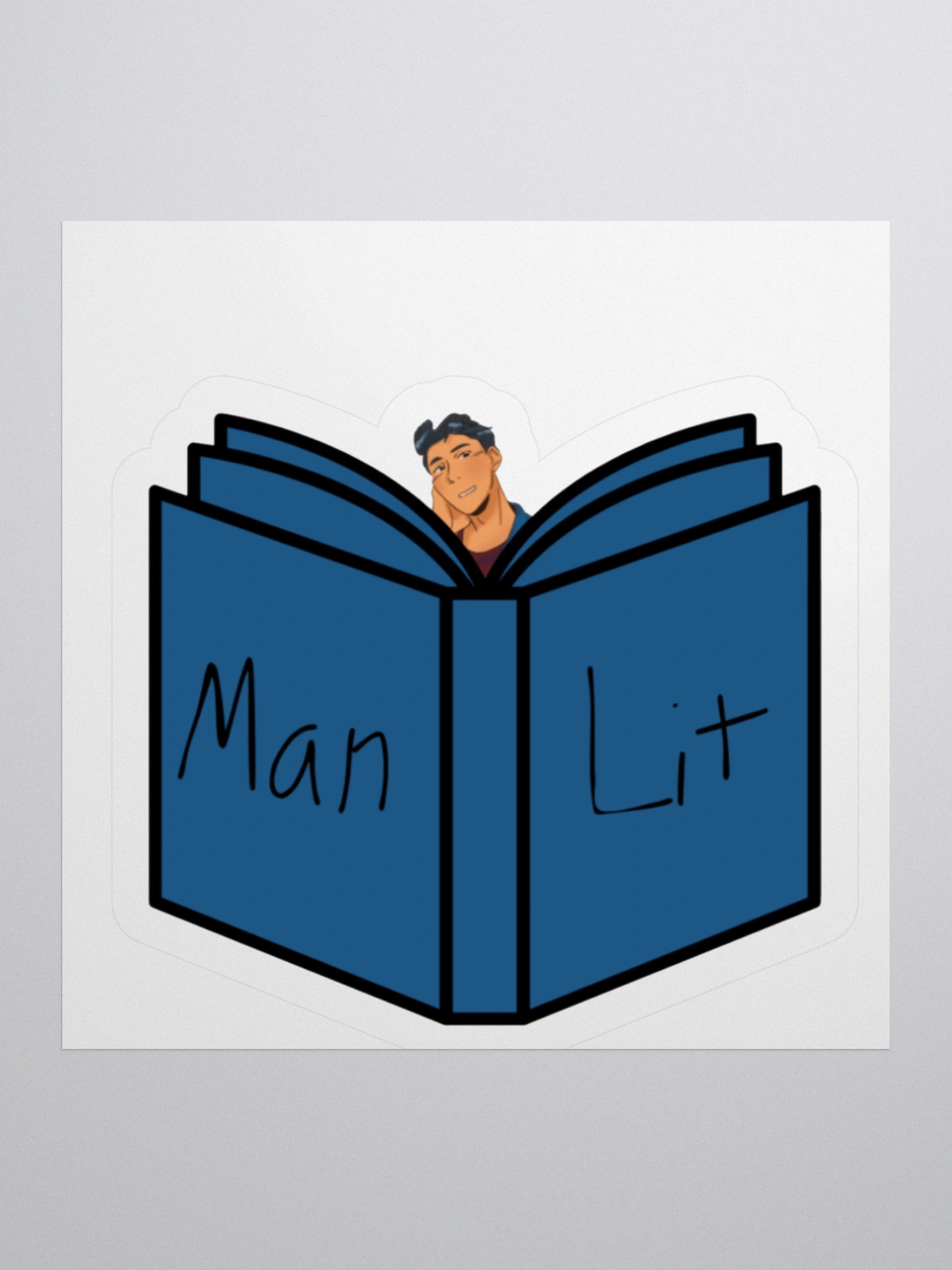 Manlet Man Lit product image (1)