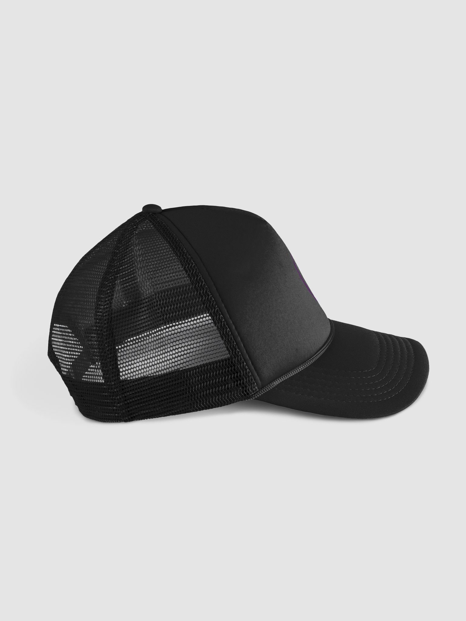 Ghostie Trucker Hat product image (3)