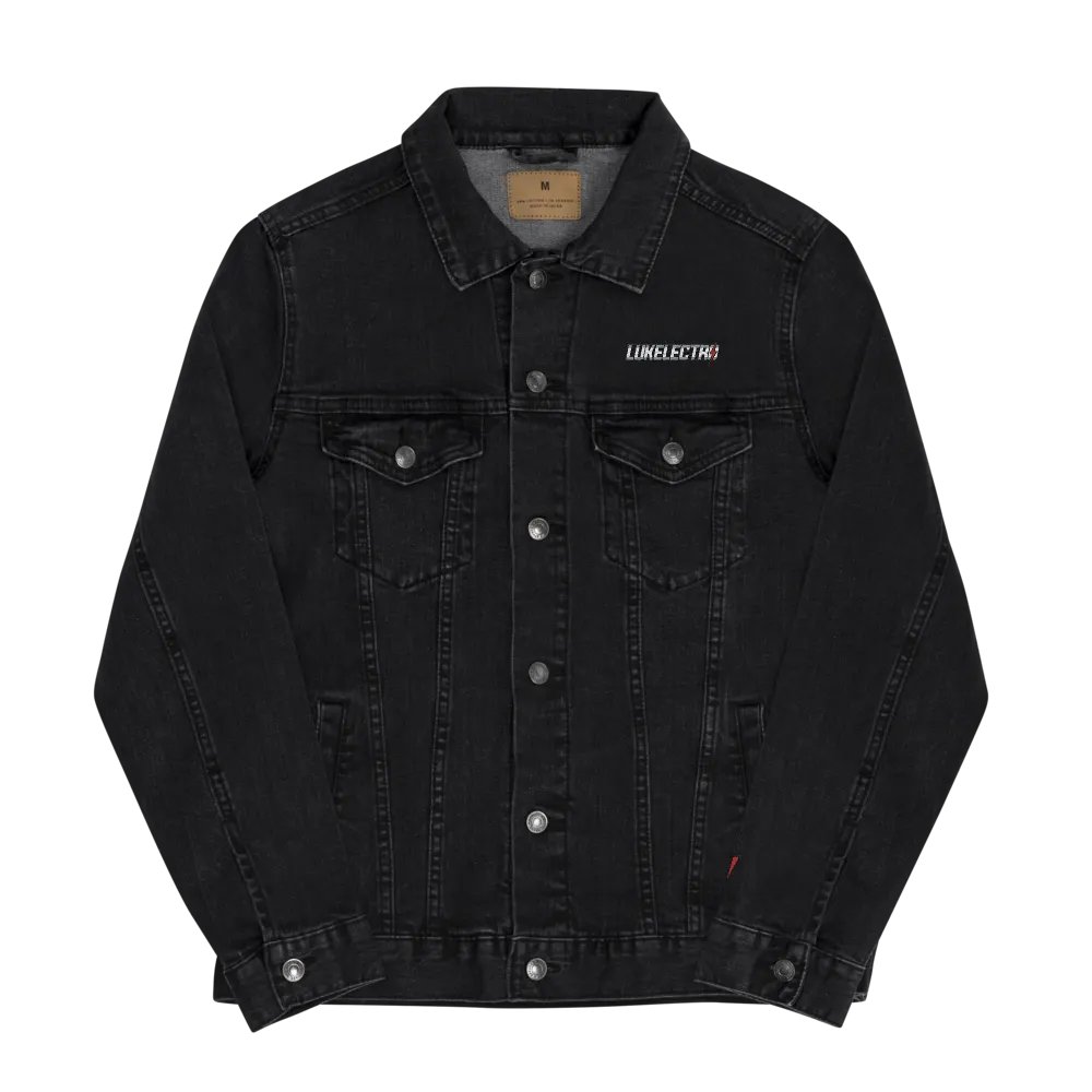Electro Denim Jacket product image (12)