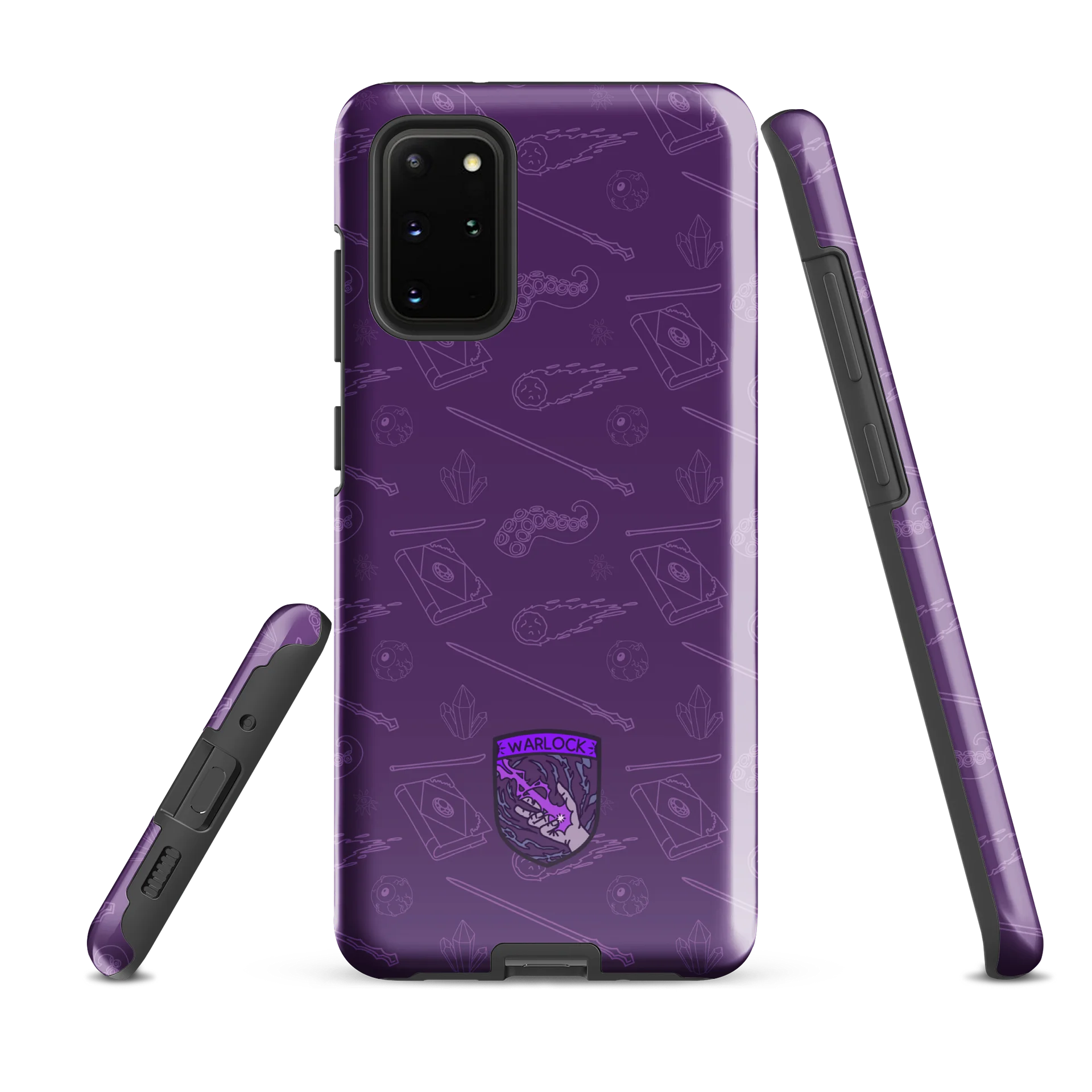 Warlock Samsung Toughcase product image (5)
