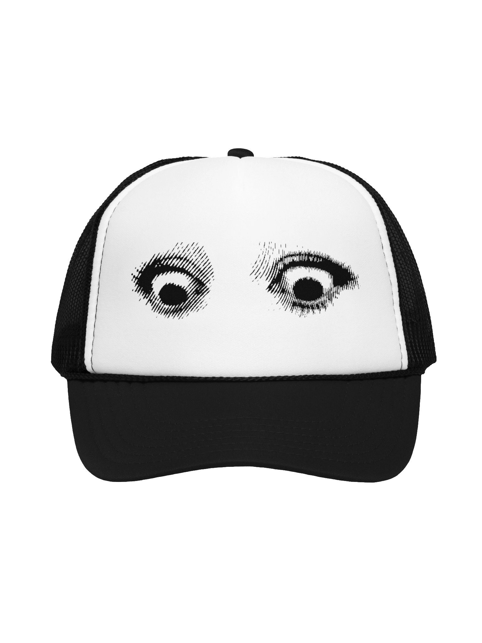 Obushook Eyes Trucker Cap product image (10)