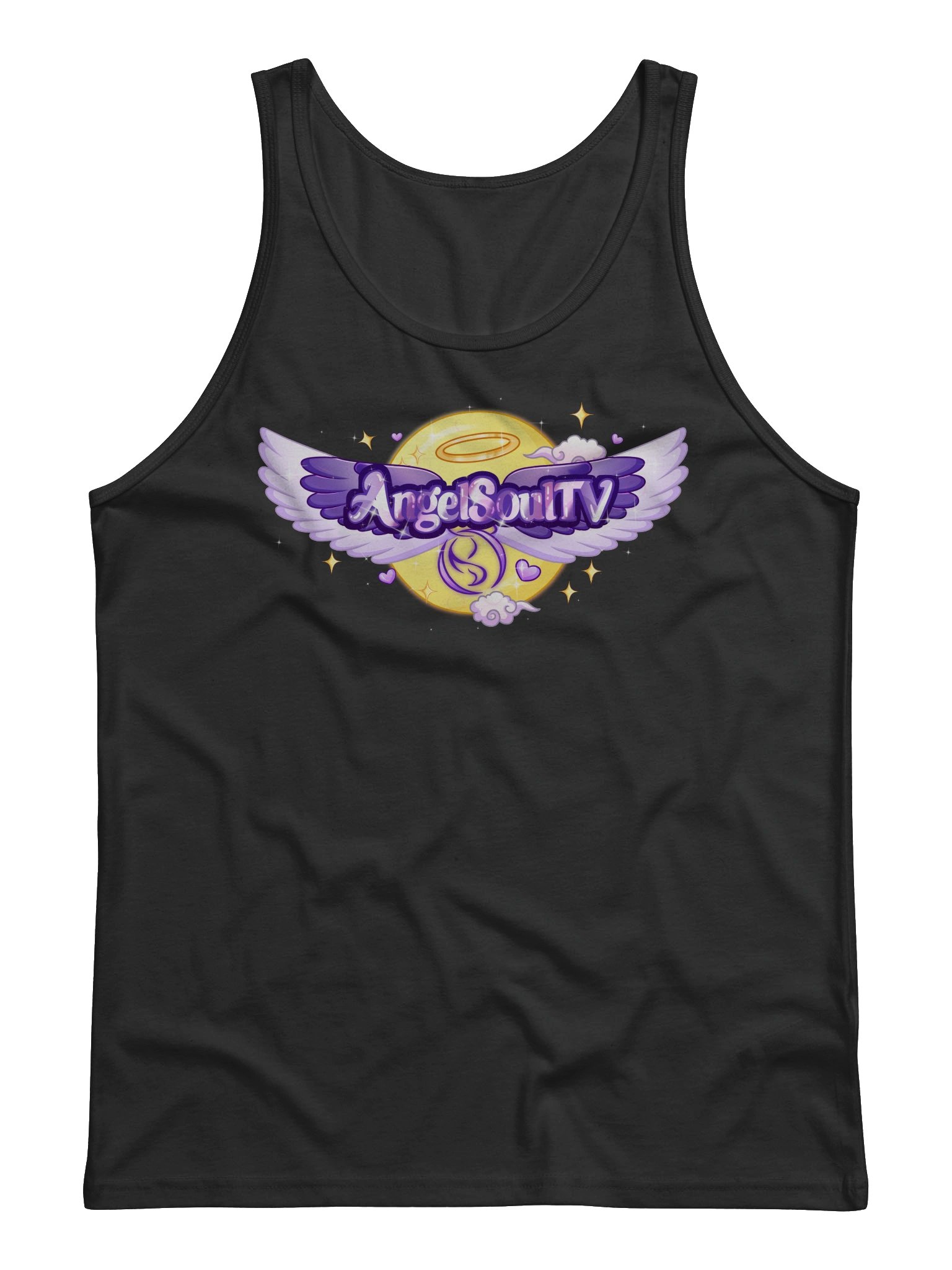 AS Logo Tank Top product image (1)