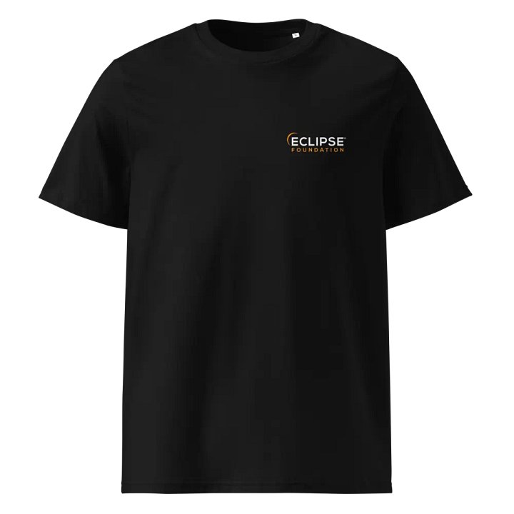 Eclipse Foundation T-shirt product image (1)