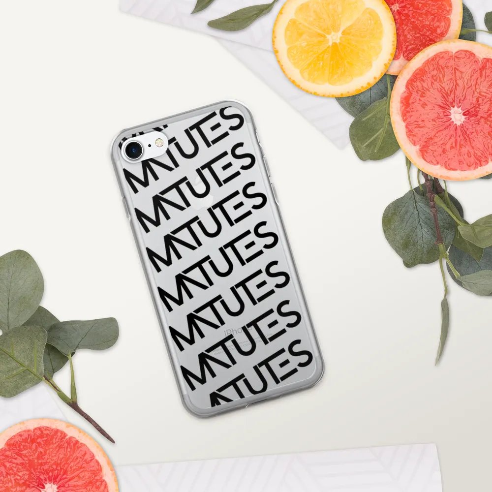MatuteS Logo IPhone Case product image (12)