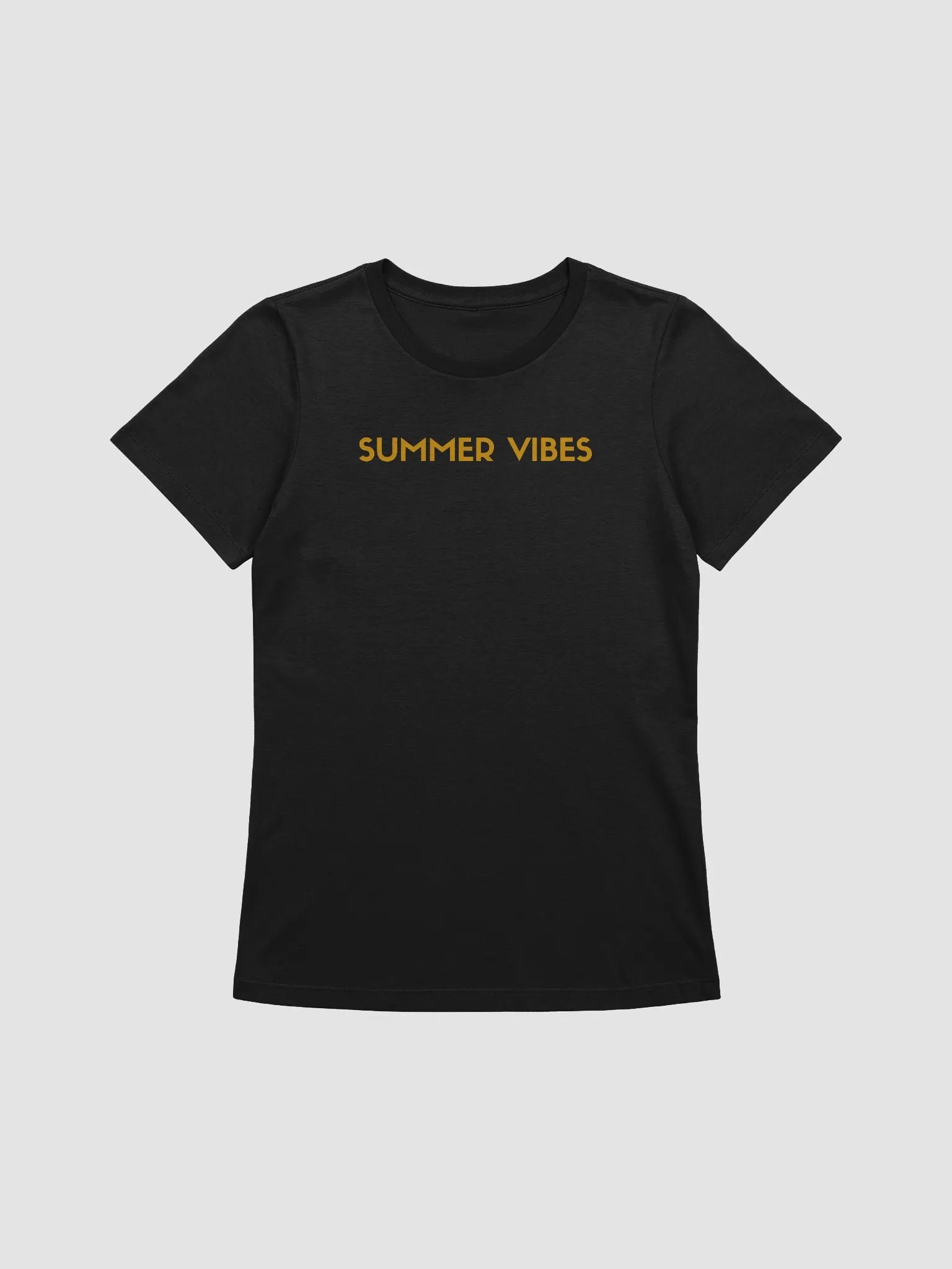 Summer Vibes Women Relaxed-fit T-Shirt product image (1)
