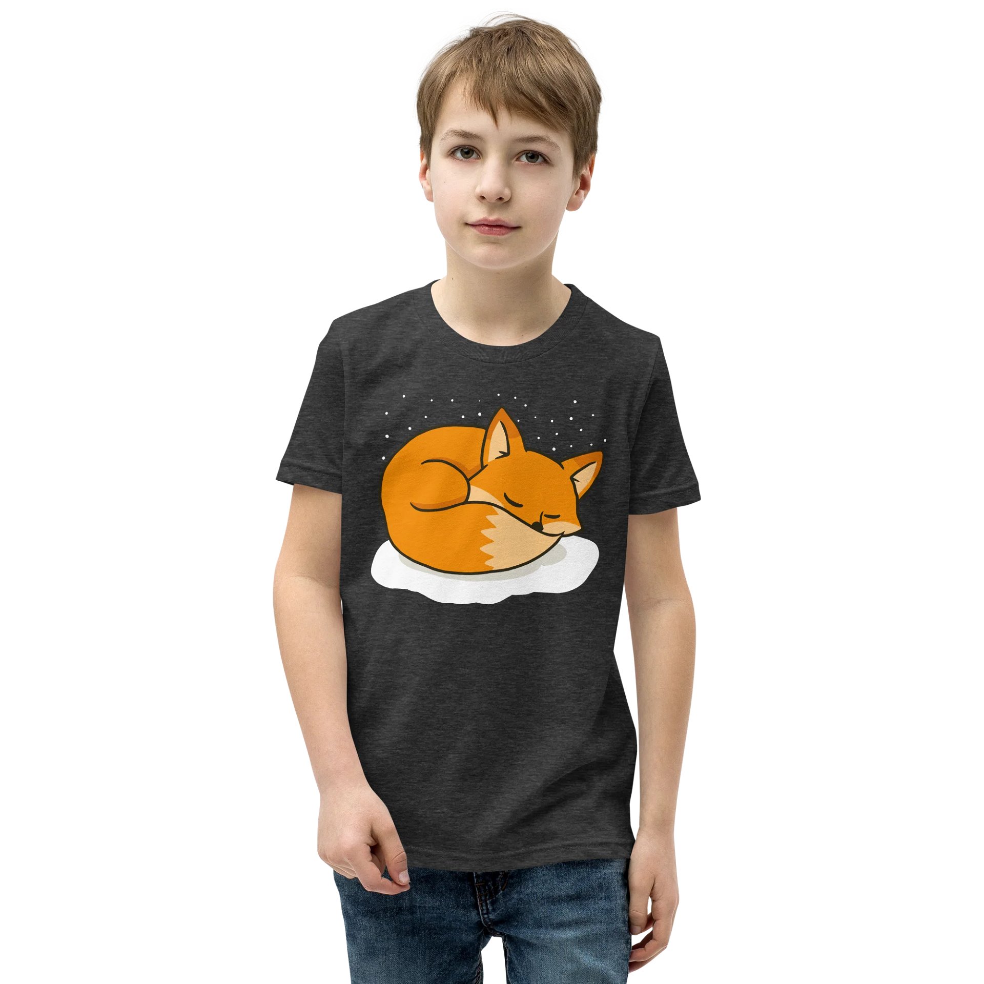Sleeping Fox - Kids product image (2)