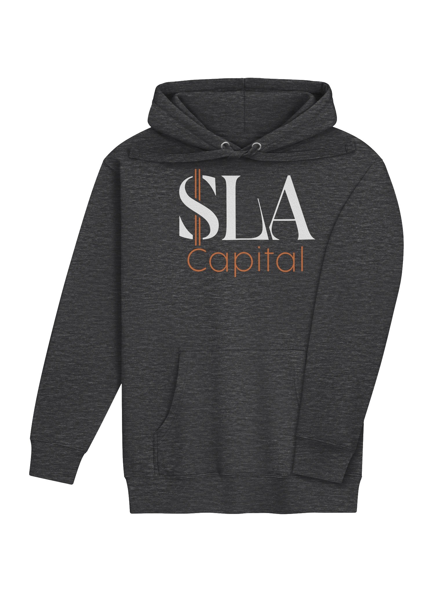 SLA Capital Logo Hoodie product image (36)