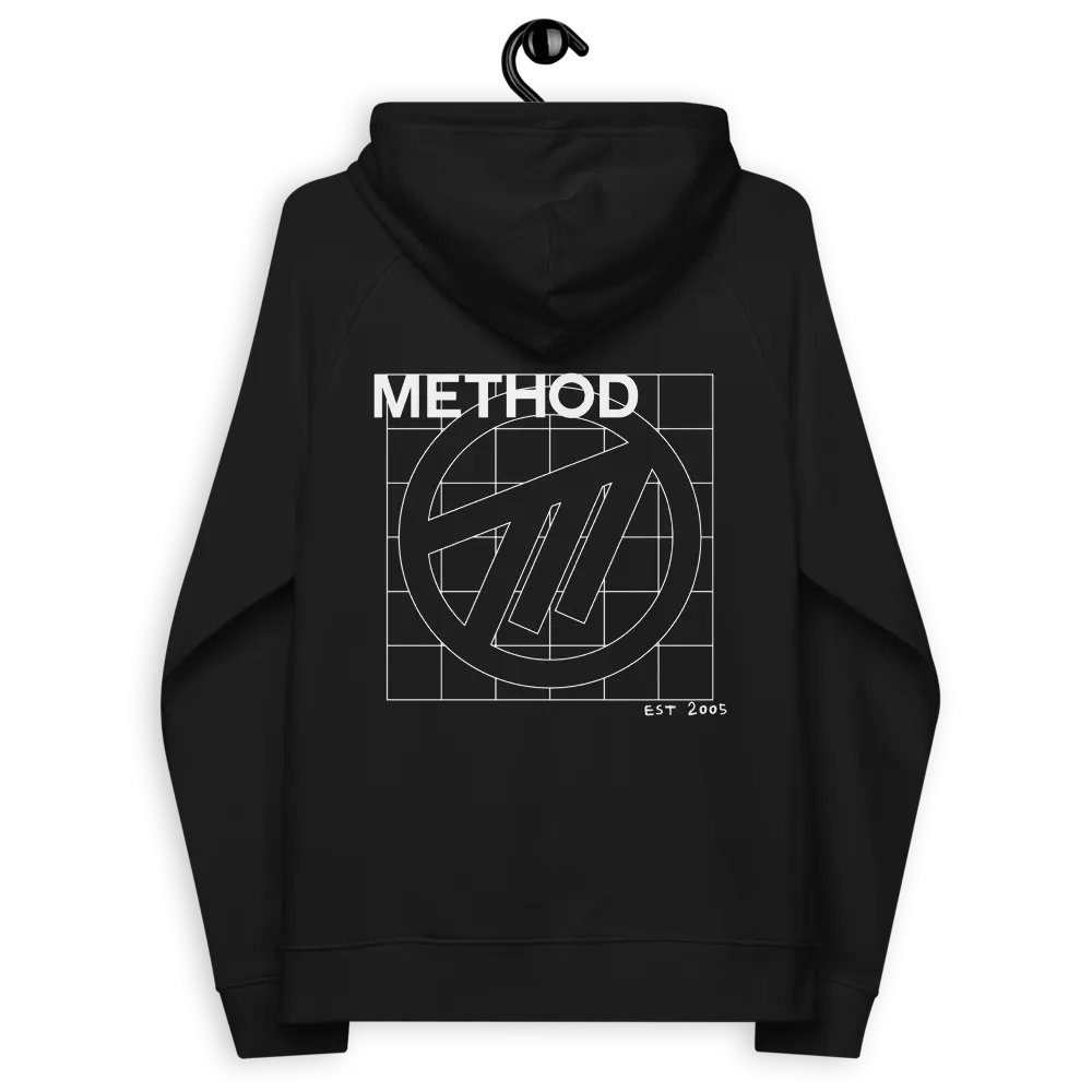 Premium Method Embroidered Hoodie product image (10)