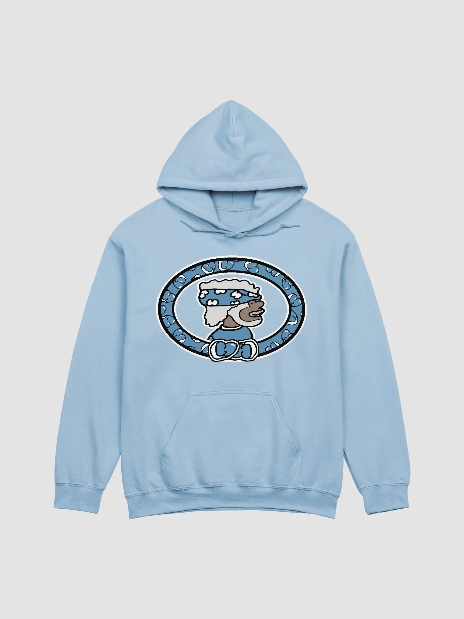 Hippie House Club "OG" Edition x Gildan Hoodie product image (21)