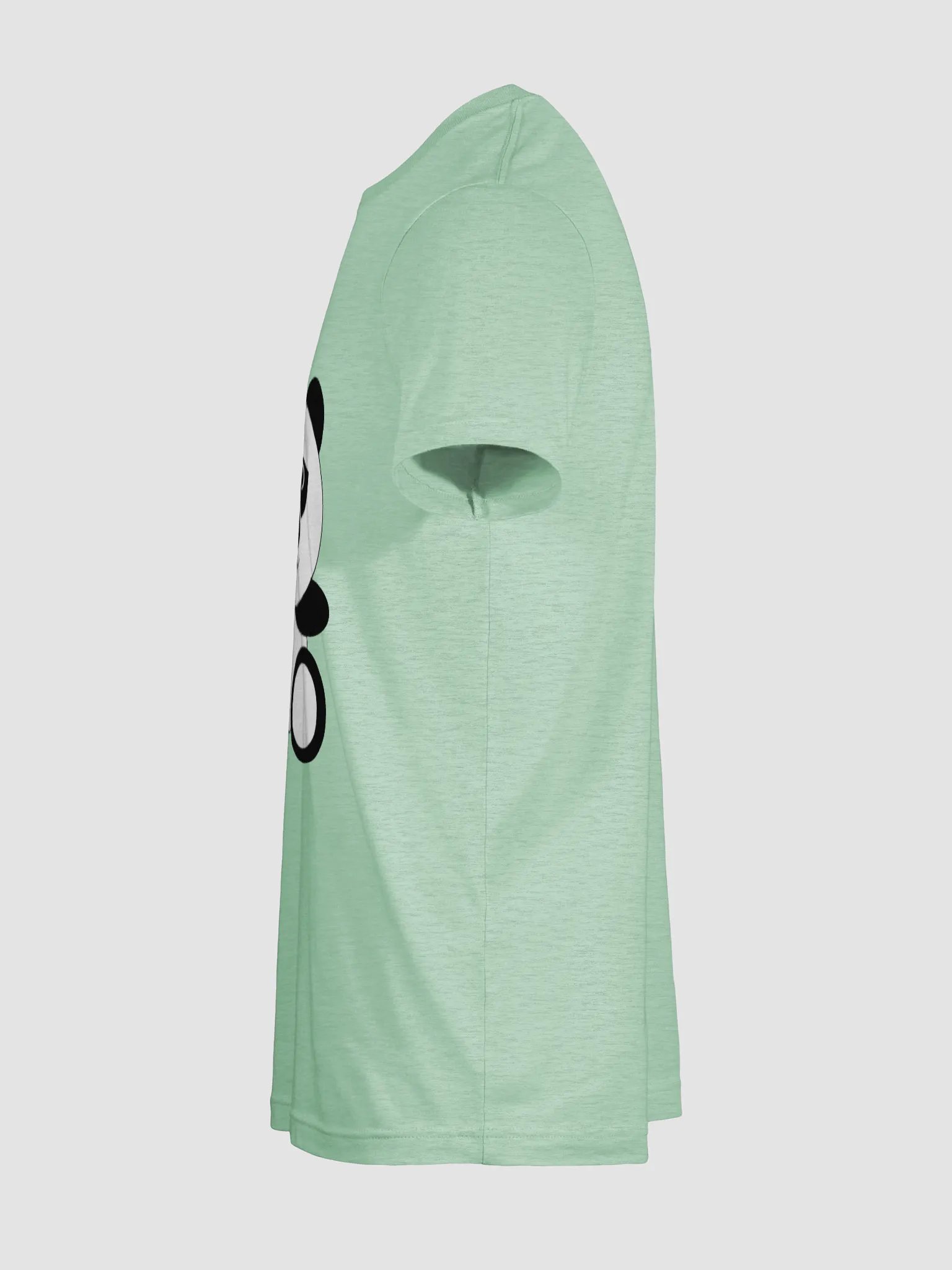 Panda Bliss Unisex T-Shirt product image (91)