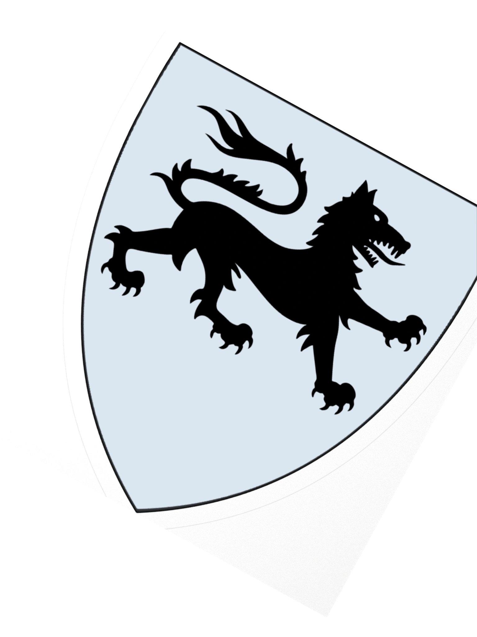 House Talhout Sticker product image (2)