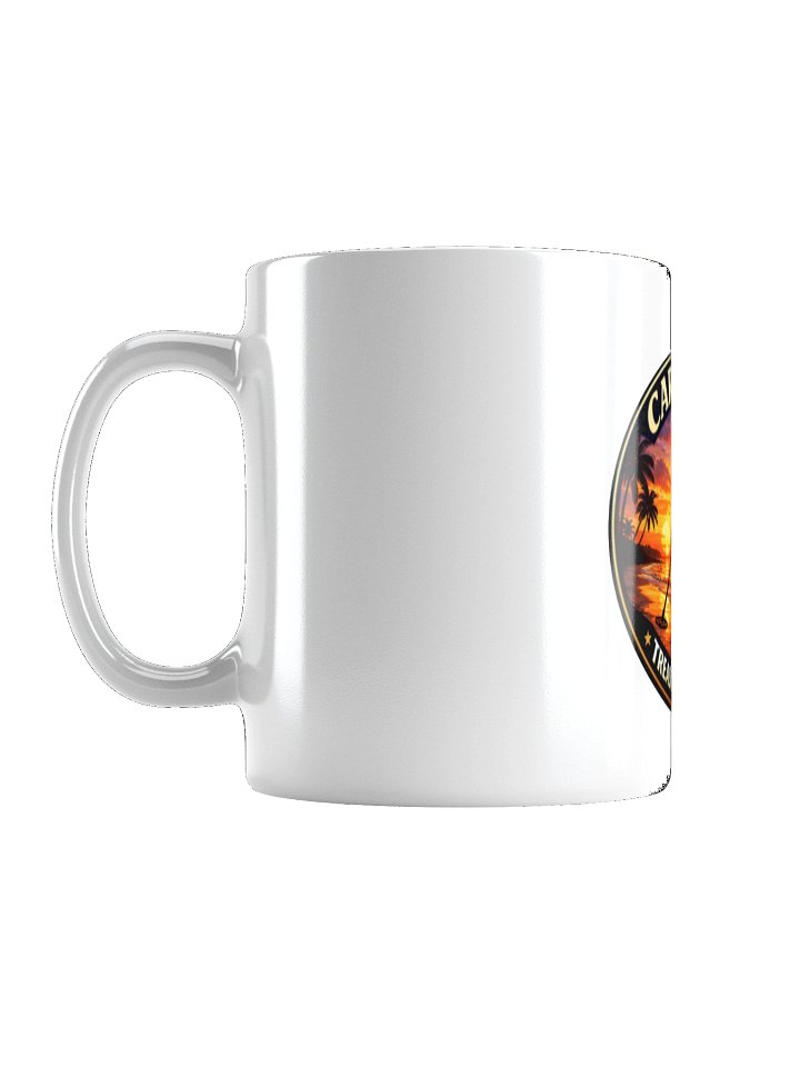 CTH Mug - White product image (2)