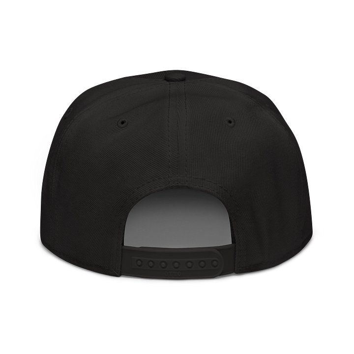 Otto Pixel Emblem Snapback product image (2)