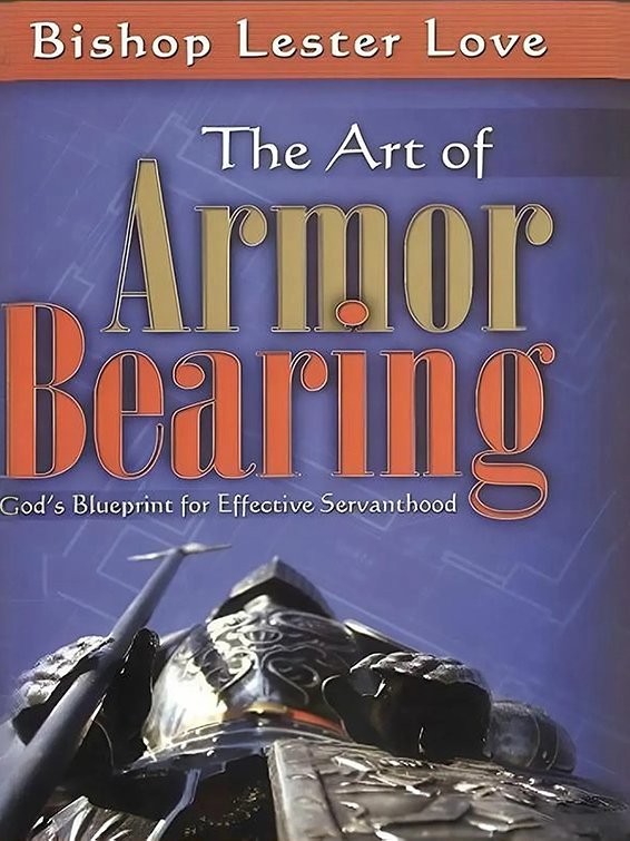 Art of Armor Bearing Book product image (1)