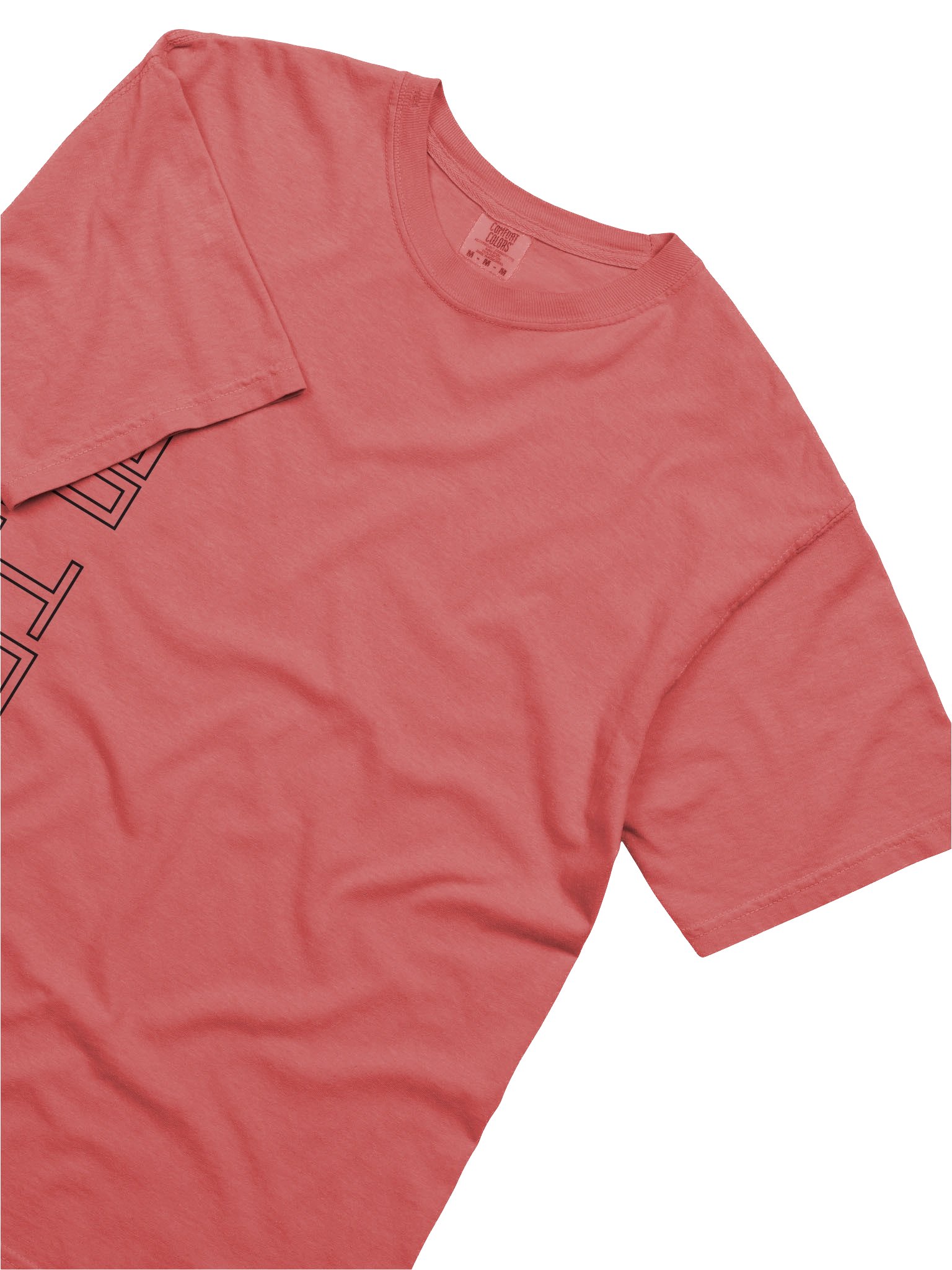 Vertical Luphoric Spaceman Text product image (35)