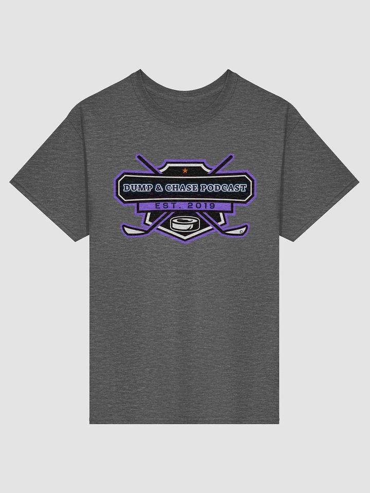 Dump & Chase Podcast T-Shirt product image (1)