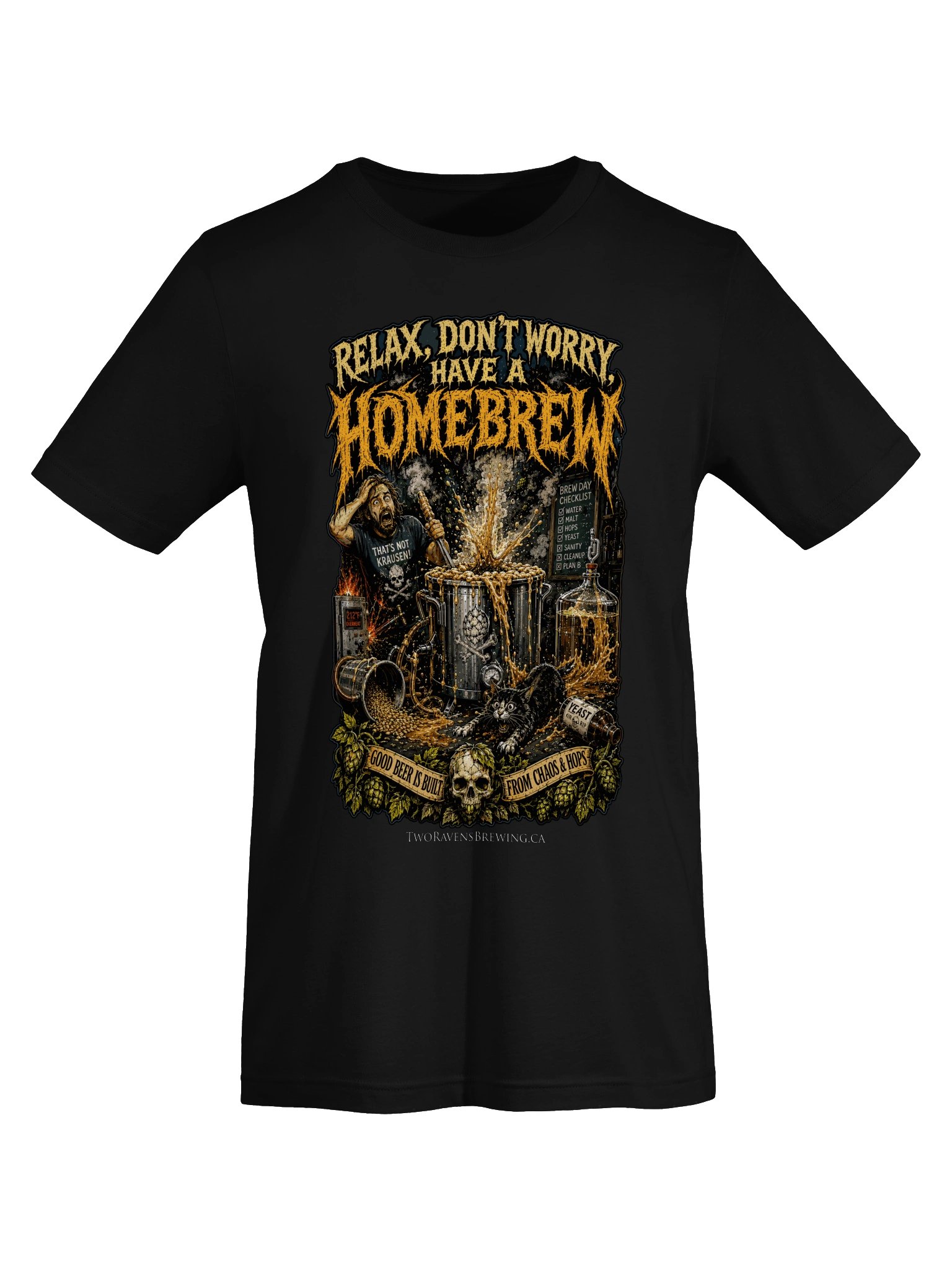 Relax, Don't Worry... Brew Day! product image (5)