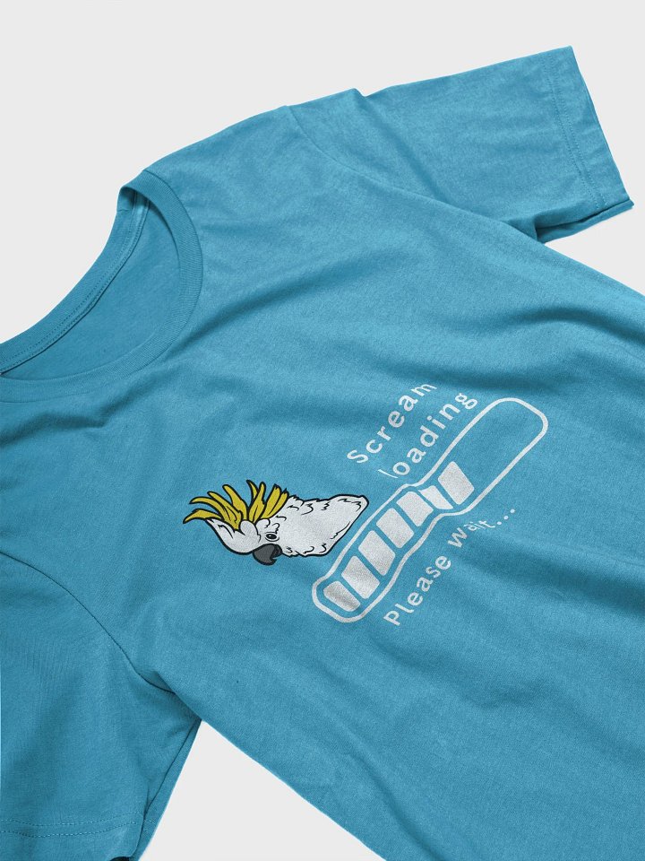 Vibrant Cockatoo Graphic Tee product image (2)