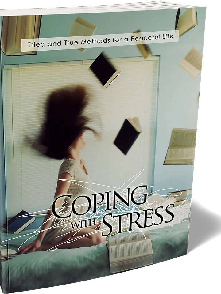 Coping With Stress eBook product image (1)