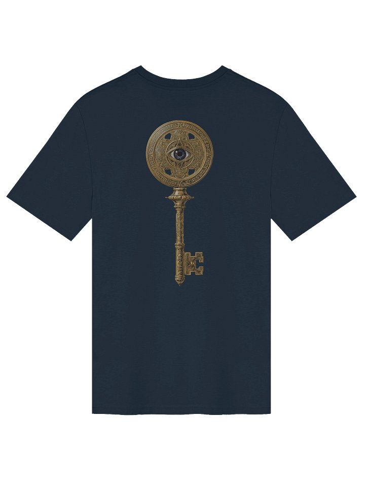 The Gatekeeper’s Key – French Navy Legacy Edition (Front & Back Print) product image (2)