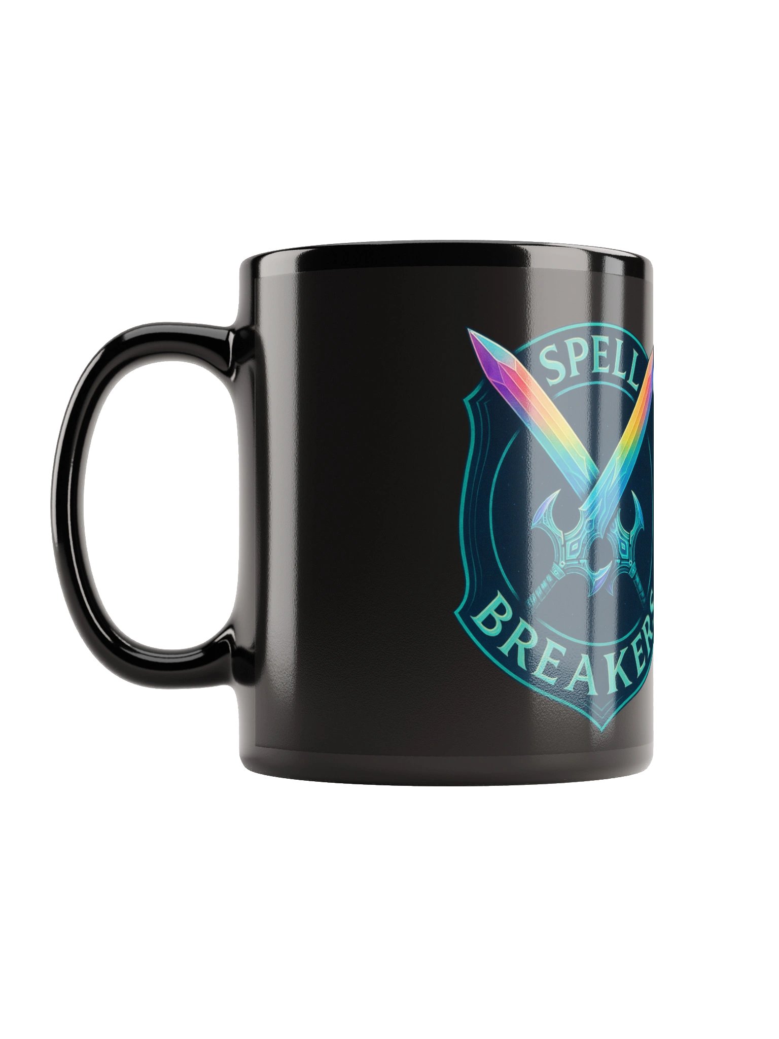 SpellBreakers Mug product image (11)
