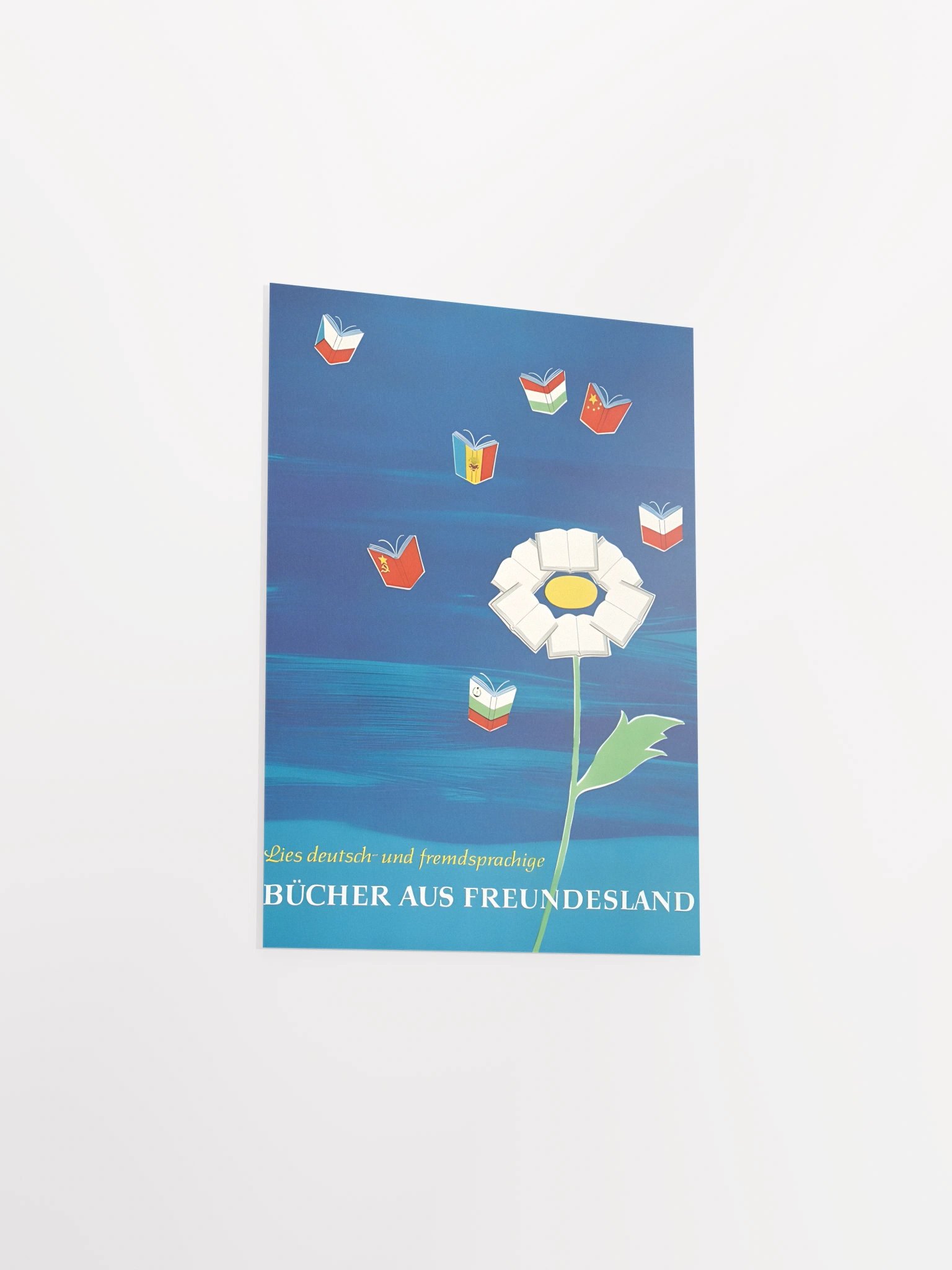 Reading Promo Poster product image (9)