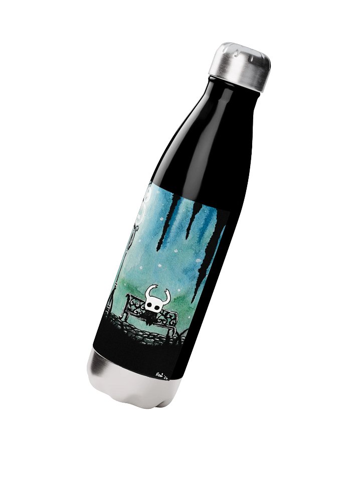 Hollow Knight Inspired Water Bottle product image (2)