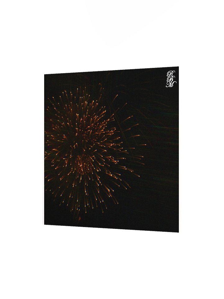 Orange Fireworks product image (8)