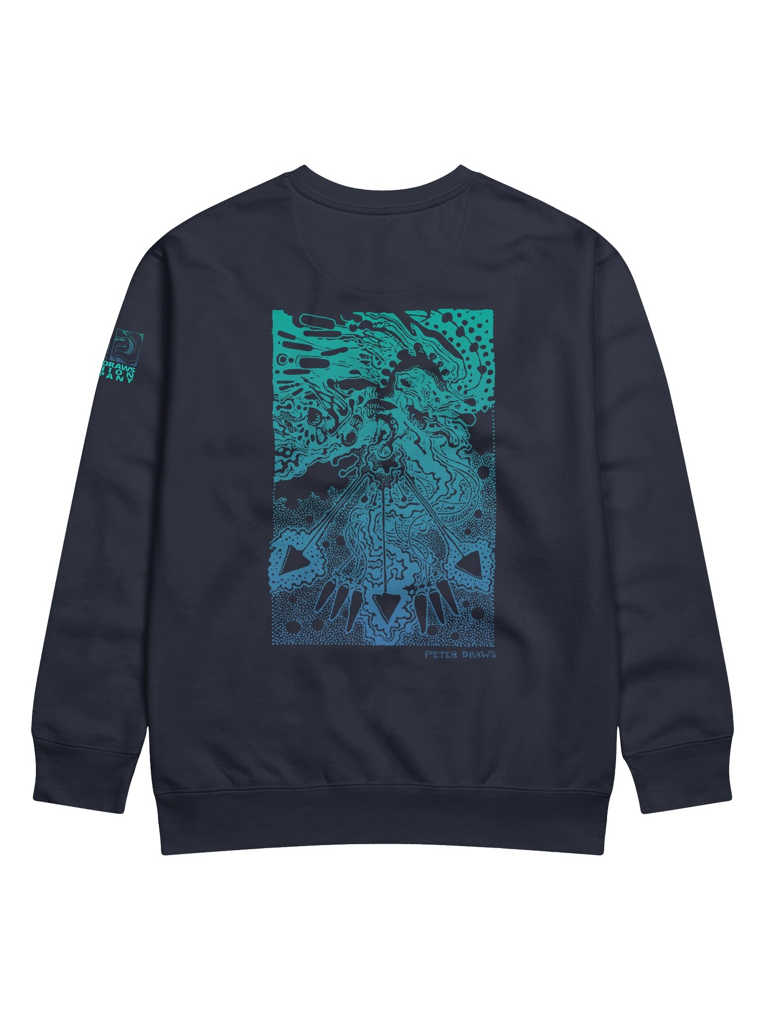 PDFC: Blisco CRAMMER (Sweatshirt) product image (74)