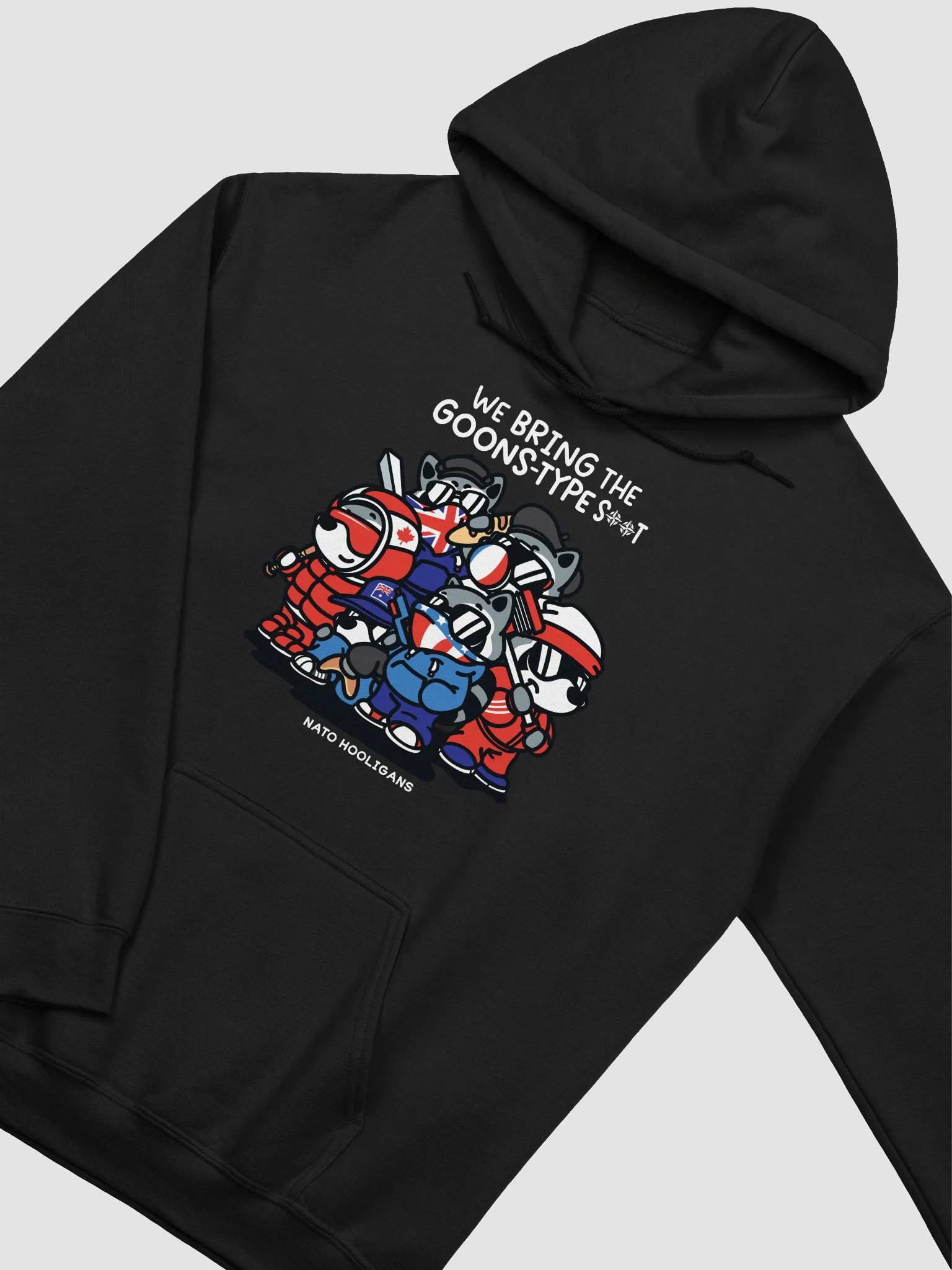 NATO Goons Hoodie product image (3)