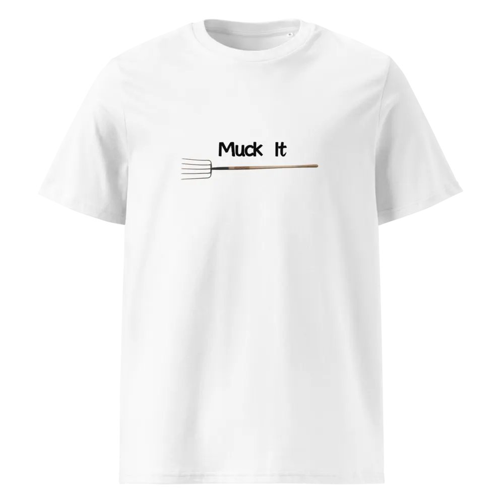 Muck It Organic Tee product image (1)