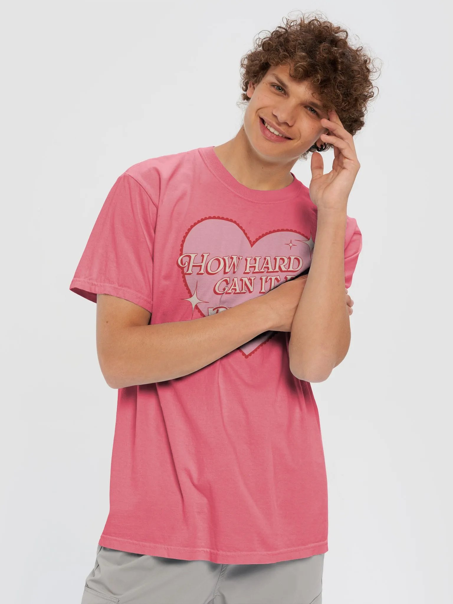How Heart Can It Be? Tee product image (37)