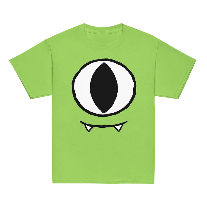Monster Smile Kid’s Shirt product image (21)
