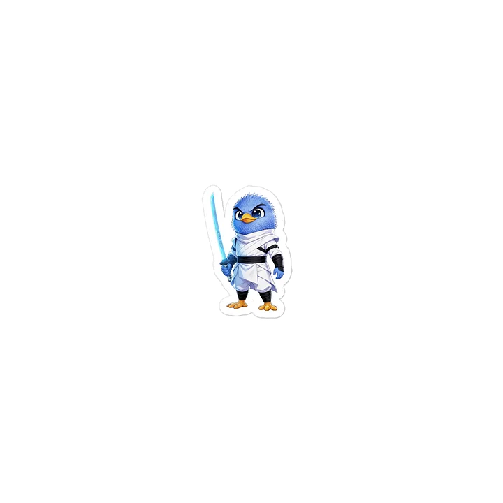 Kiiwi Ninja Sticker product image (1)