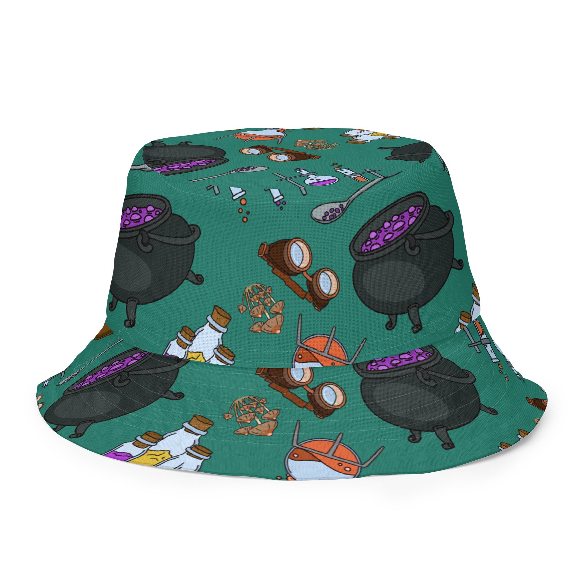 Alchemist Reversible Bucket Hat product image (7)