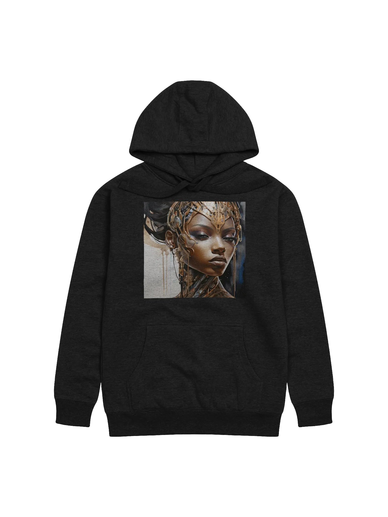 Bionic Beauty Hoodie product image (1)