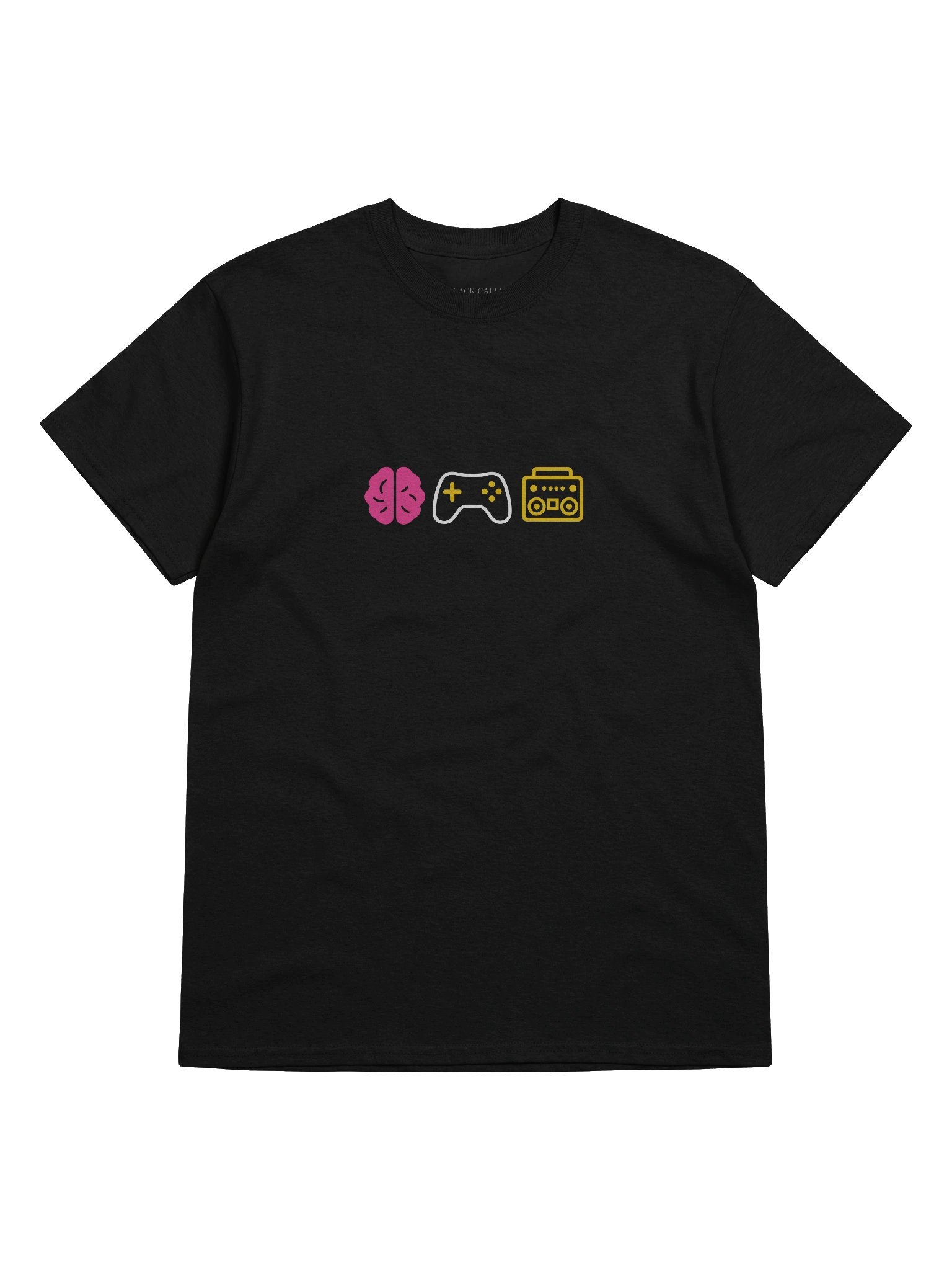 BCR: MIND GAMES TEE product image (5)