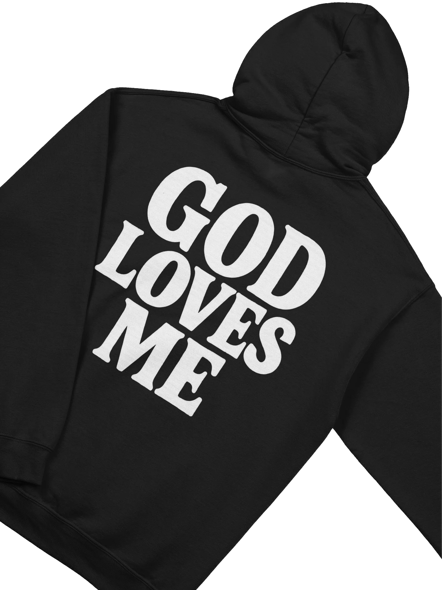 Mirror Message Hoodie product image (2)