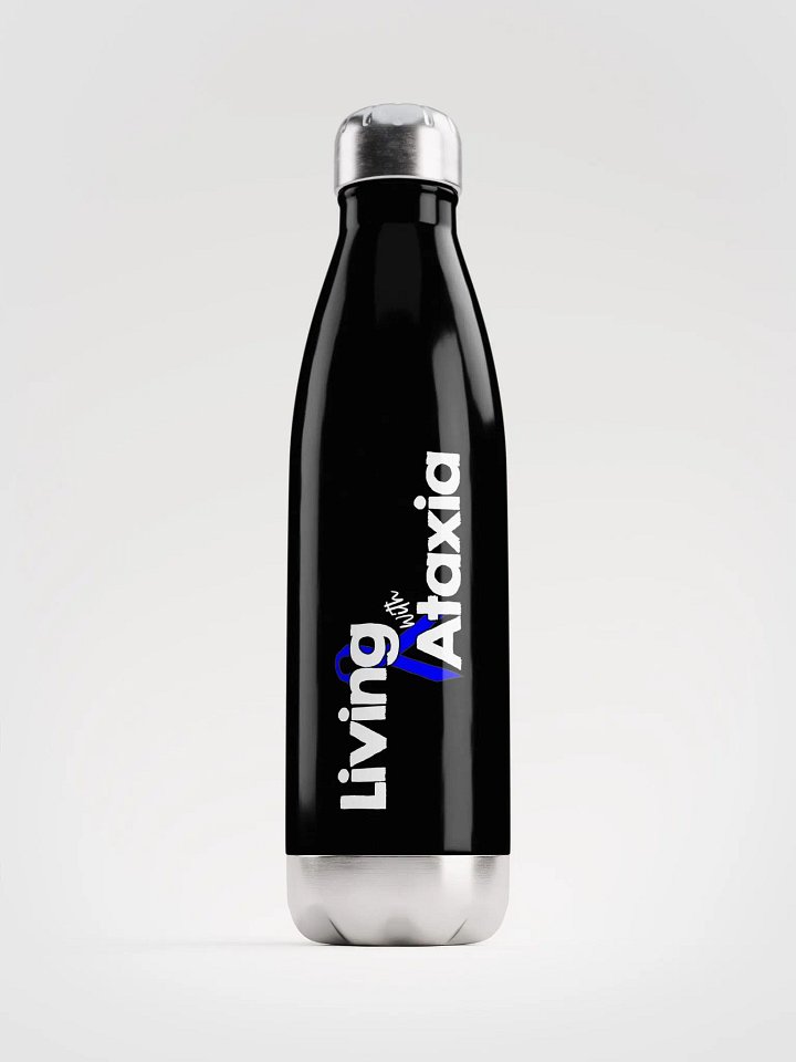 Living With Ataxia SS Water Bottle product image (1)