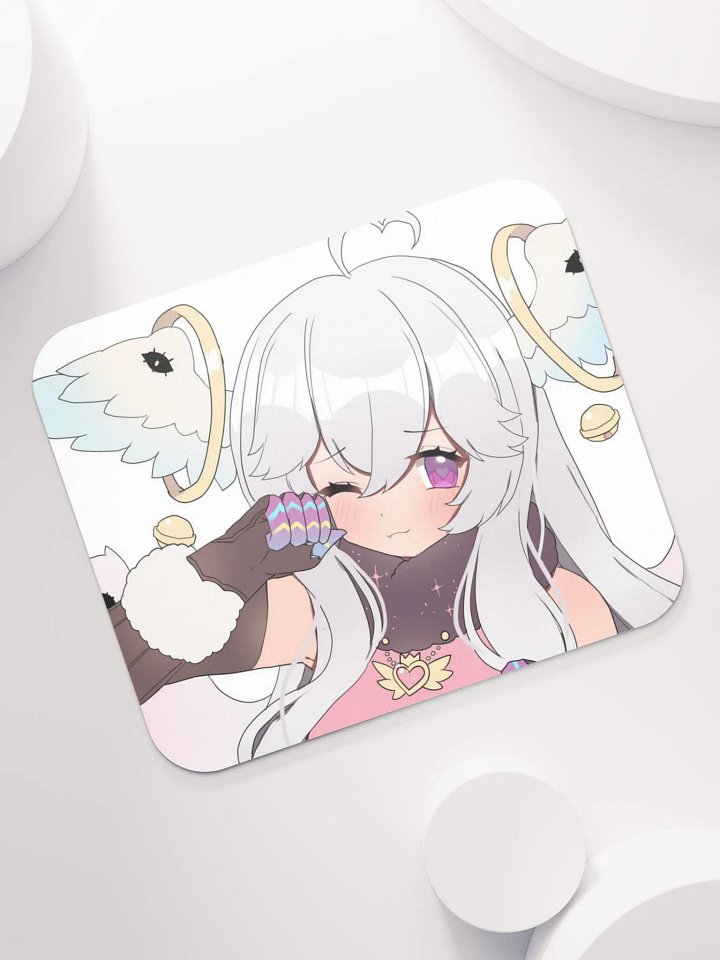 Nap Mouse Pad: Eeeepy Nap product image (1)